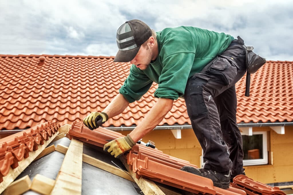 Roof Repair Services