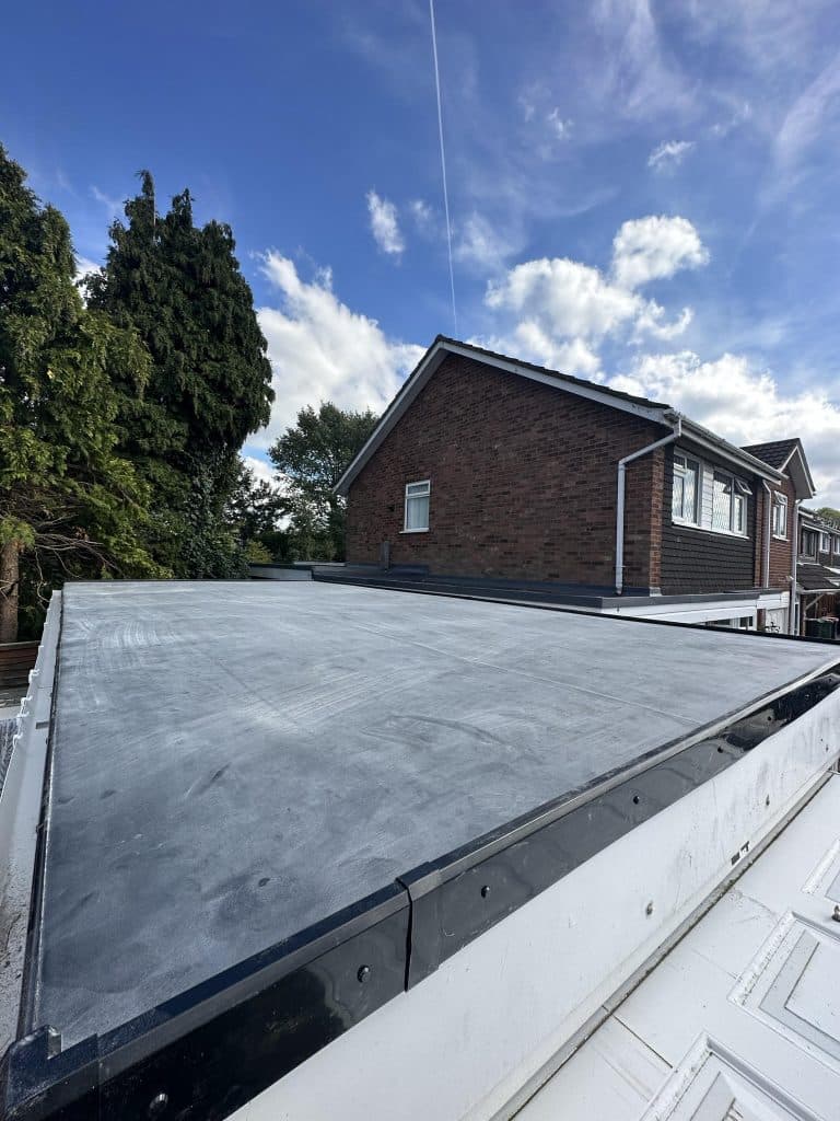 Flat Roof Materials & Techniques We Work With