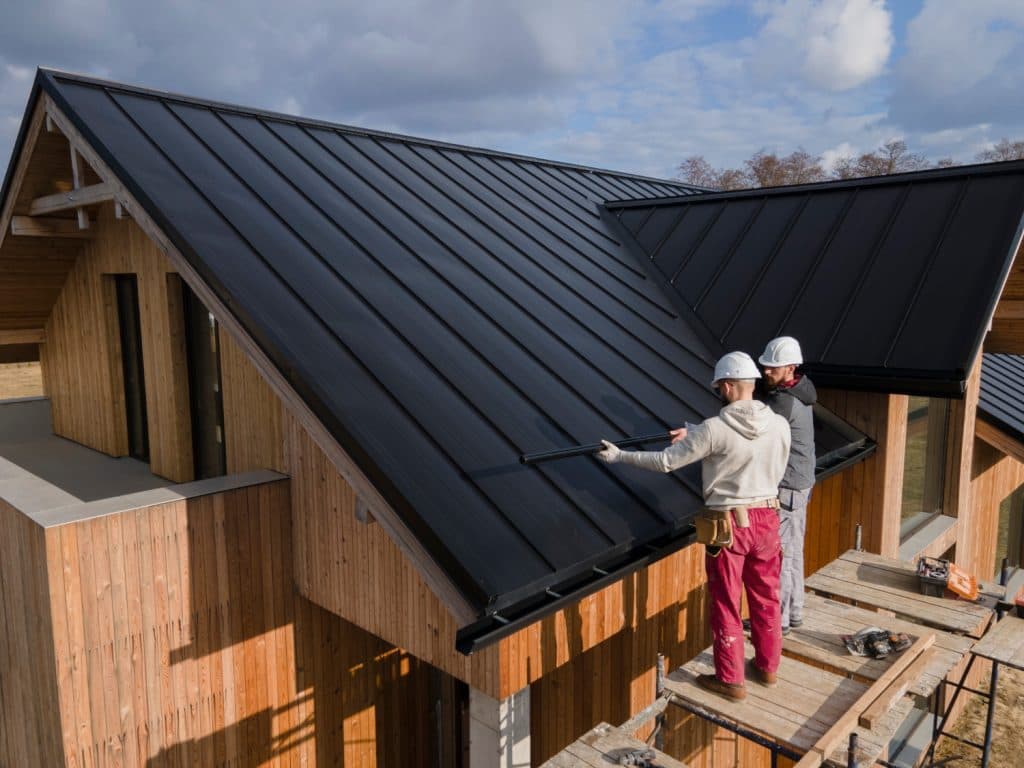 Tile Roof Underlayment Replacement