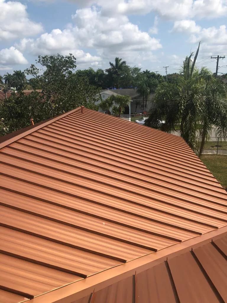 Metal Roofing Materials & Options