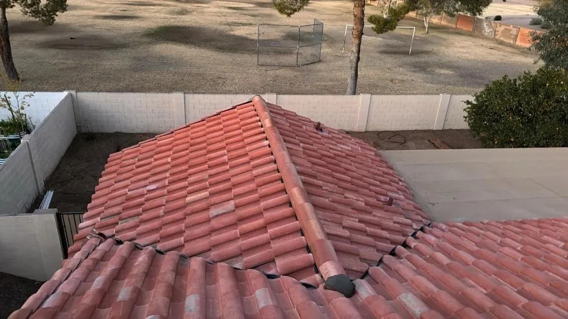Sundance roofing and painting project 86