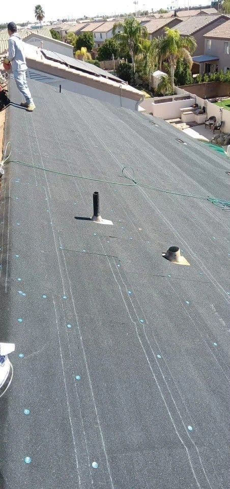 Sundance roofing and painting project 102