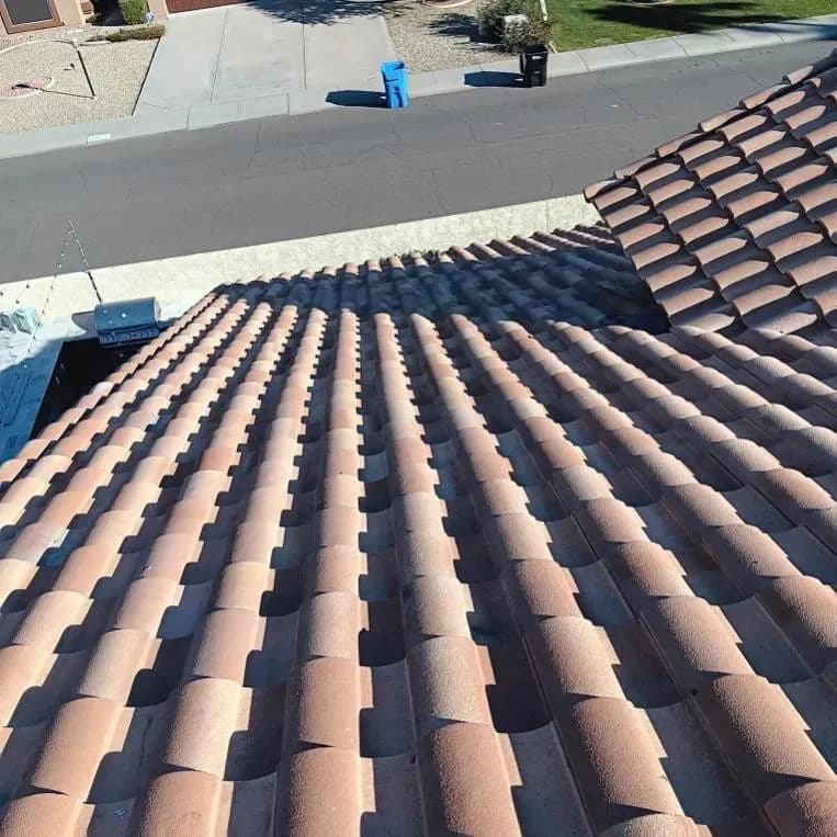 Sundance roofing and painting project 71