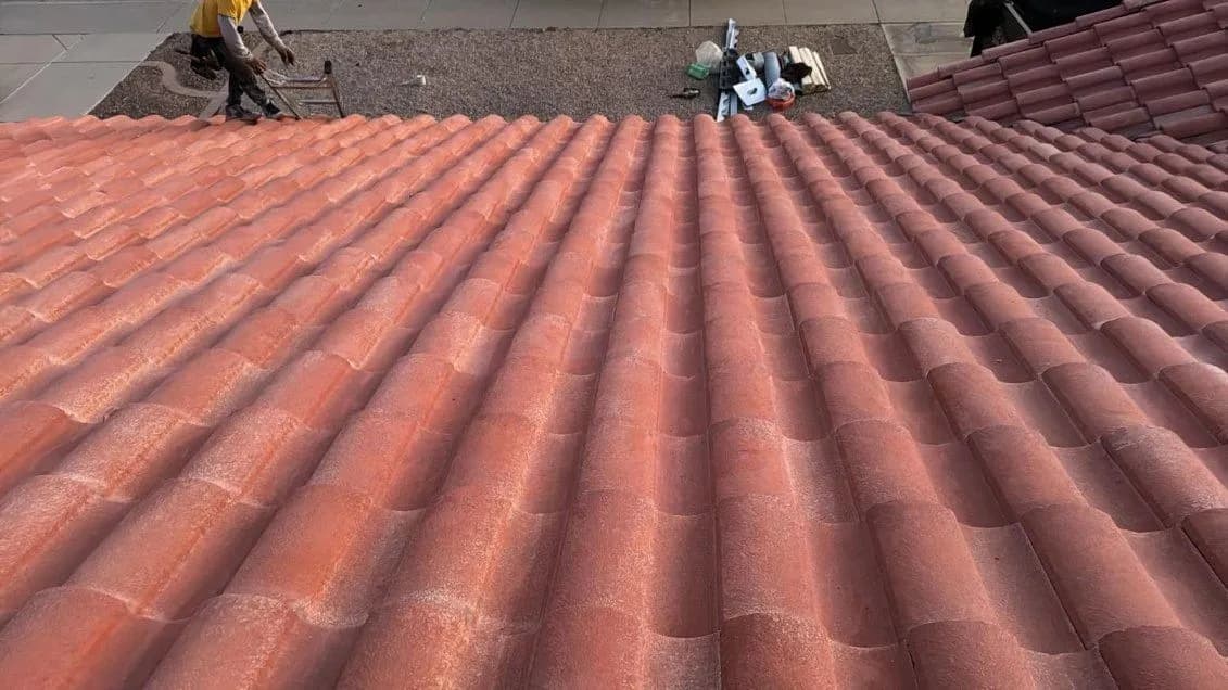Why Tile Roof Repair Matters in Chandler