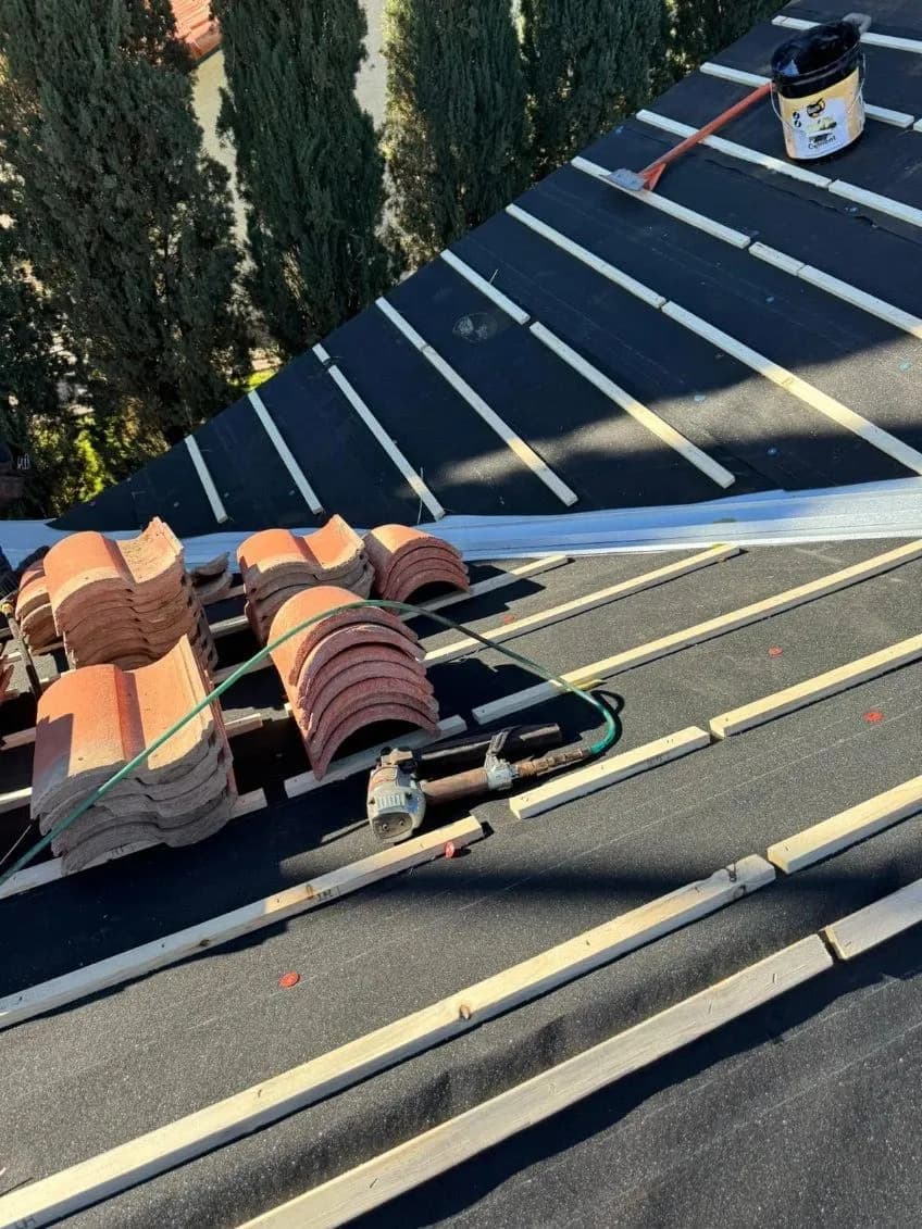 Roof Replacement