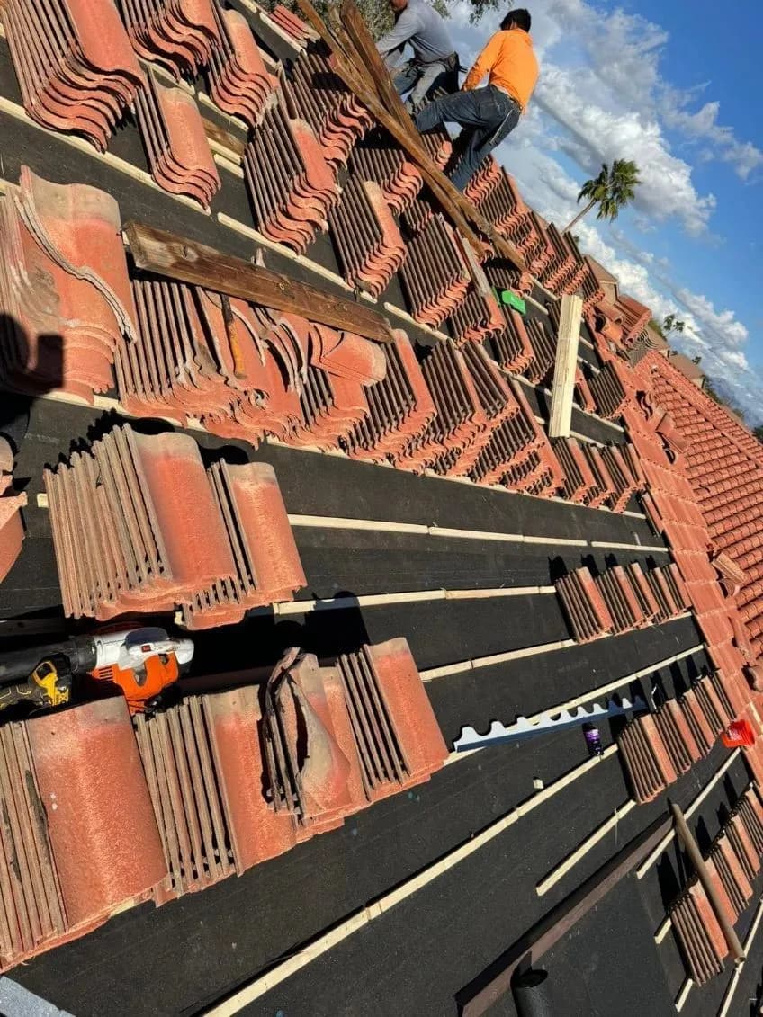 Roof Repair Services