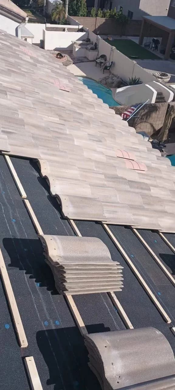 Sundance roofing and painting project 65
