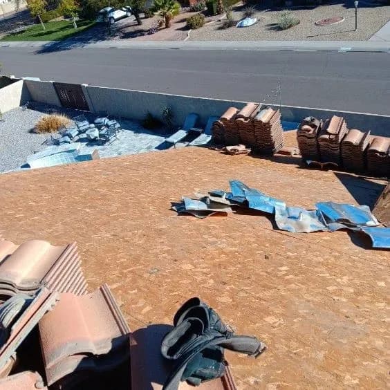 Sundance roofing and painting project 93