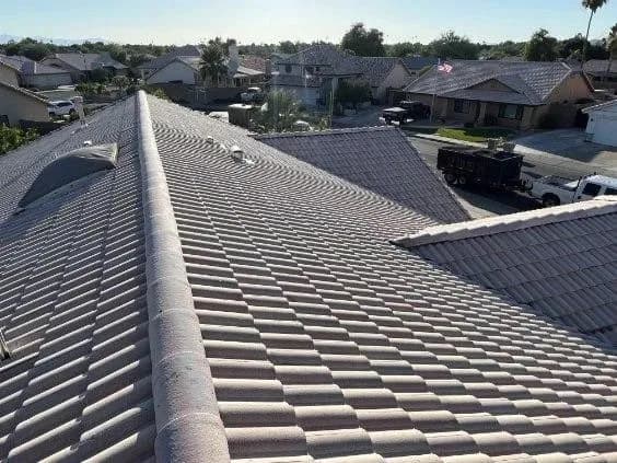 Sundance roofing and painting project 44