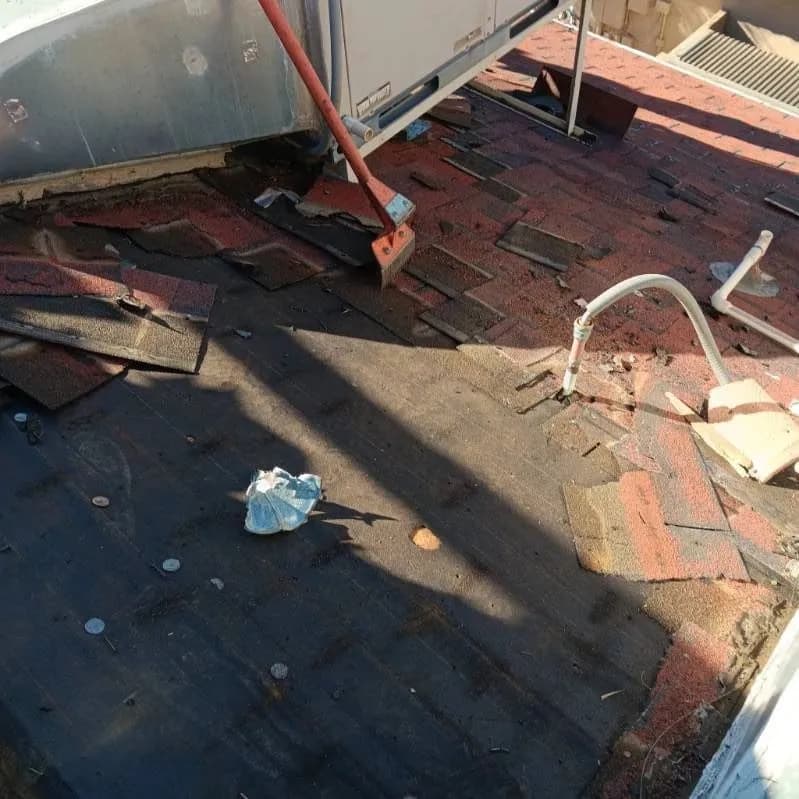 Roof Repairs