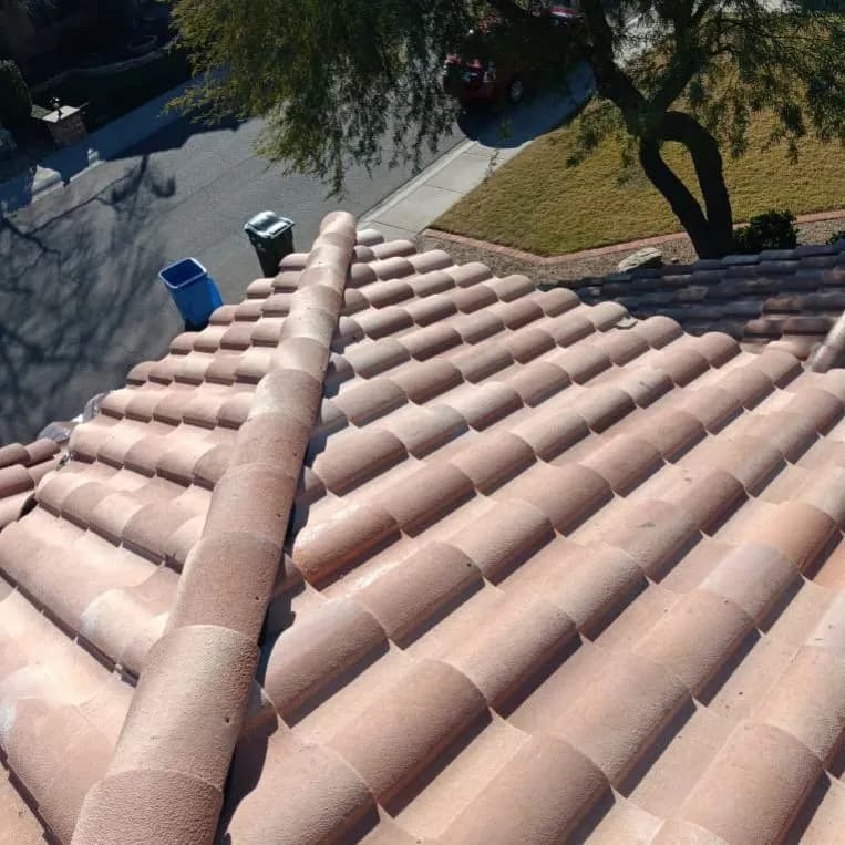 Sundance roofing and painting project 96