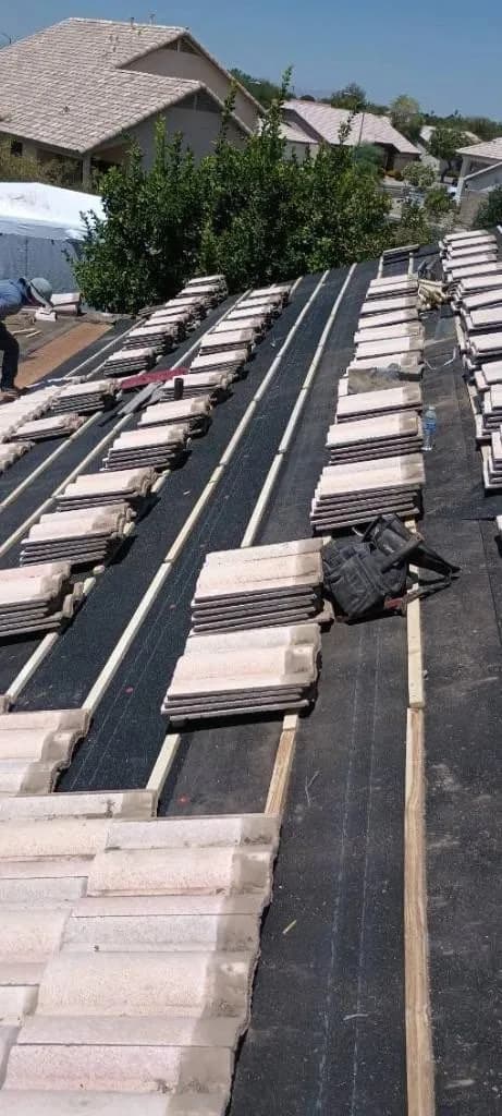 Roof Replacement Services