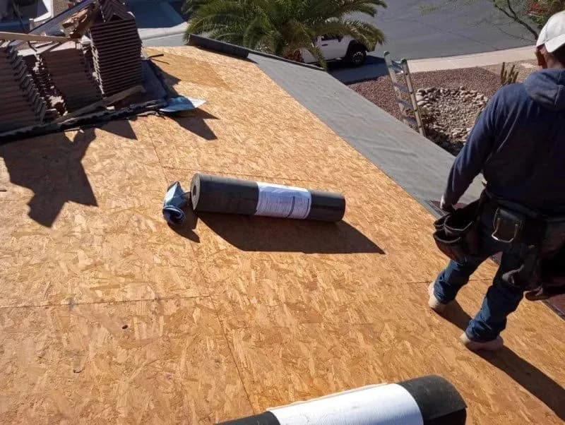 Roof Replacement Services