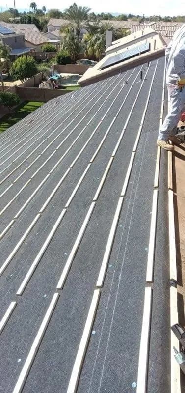Sundance roofing and painting project 17