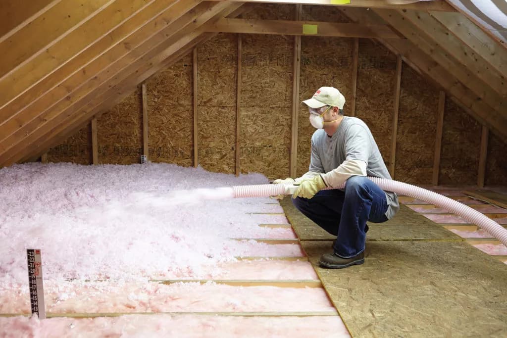 Foam Roofing