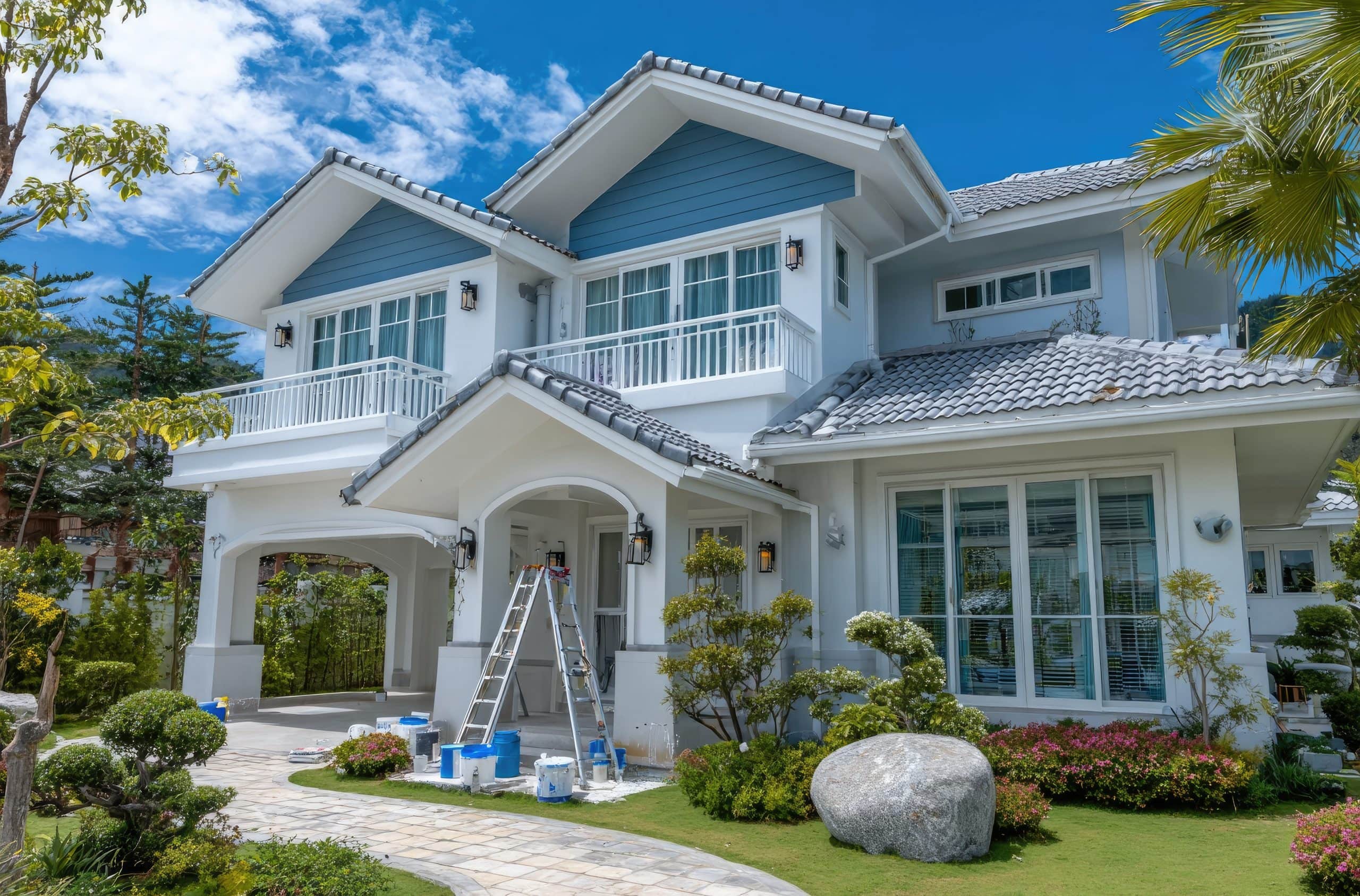 Why Sundance Roofing & Painting is the Trusted Exterior Painting Contractor in San Tan Valley