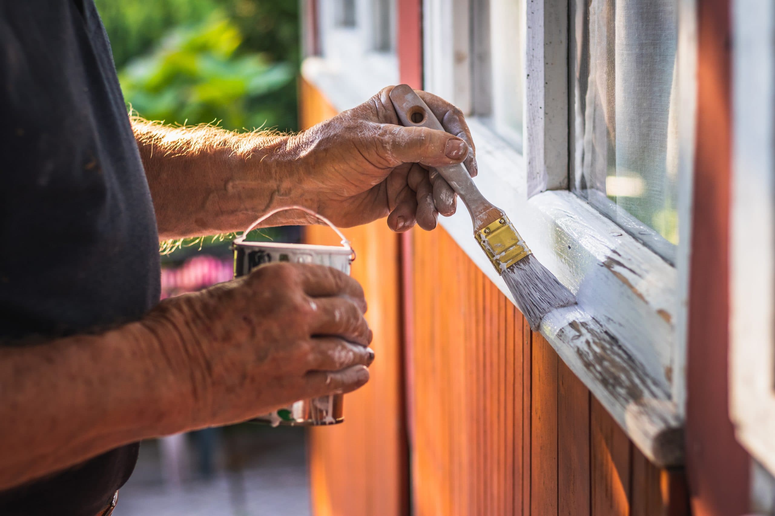 Our Simple, Professional Painting Process