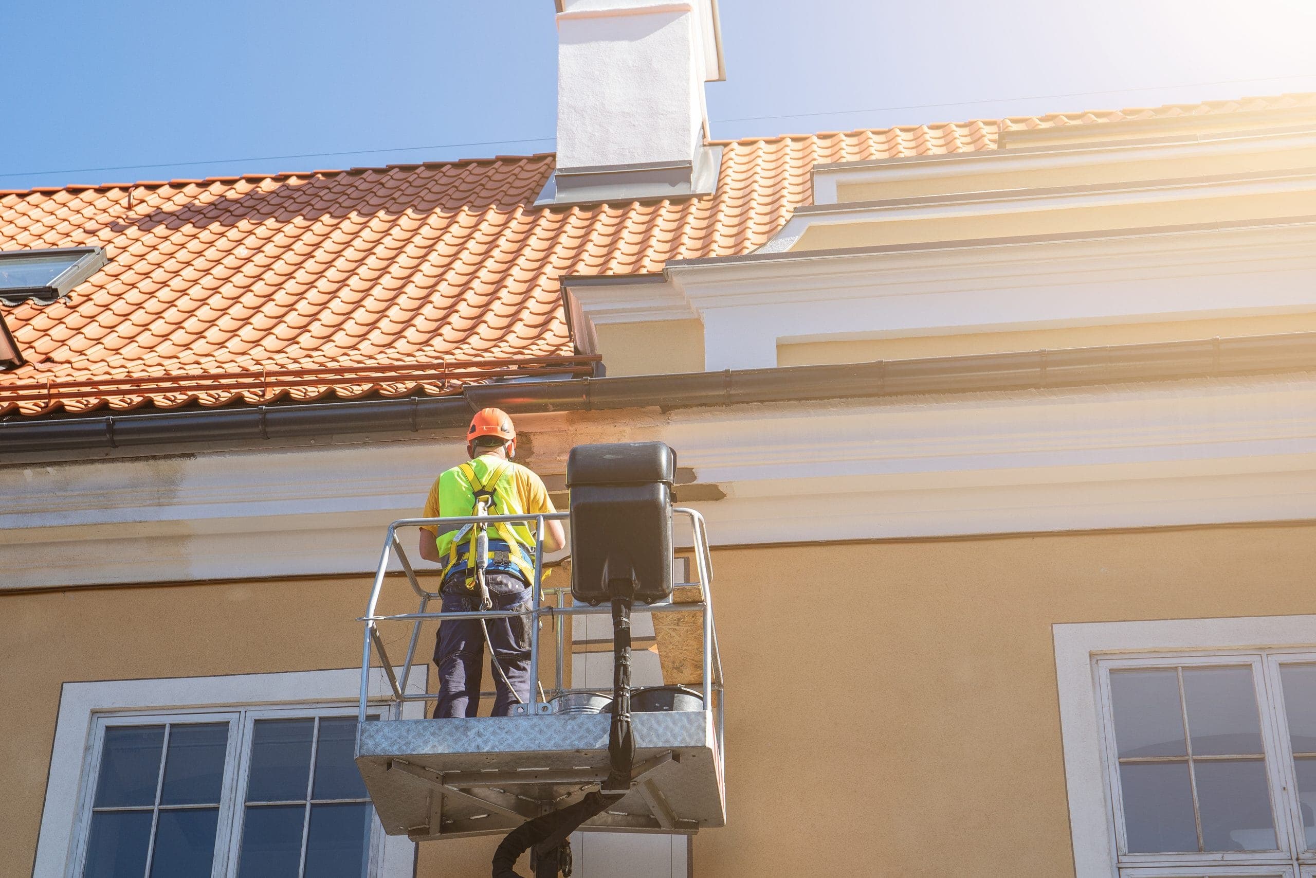 Common Painting Problems We Solve