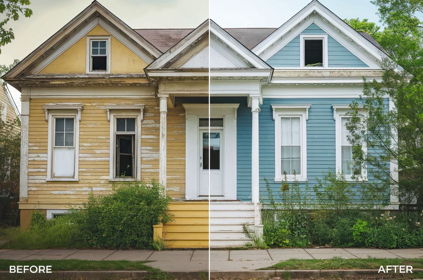 Why Sundance Is the Preferred Exterior Painting Contractor in Gilbert