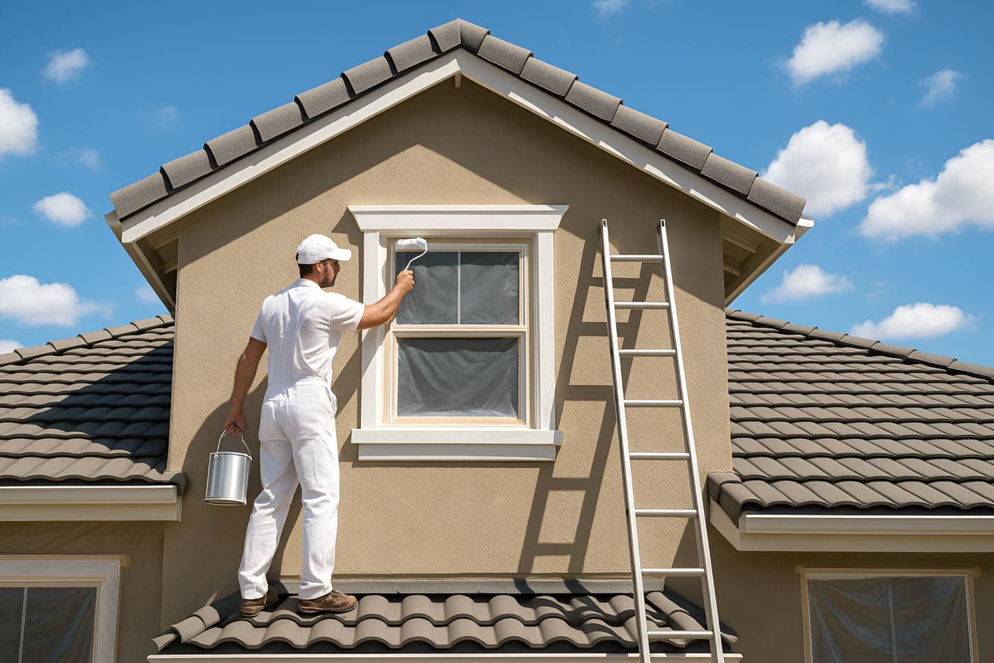Common Exterior Painting Problems We Solve