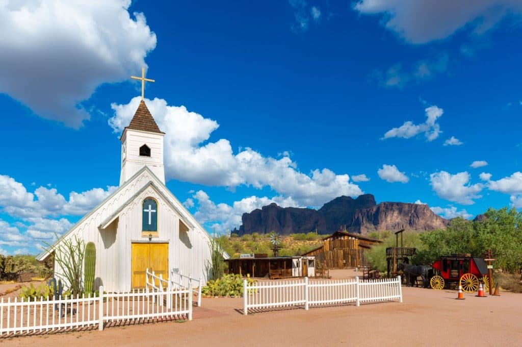 Proudly Serving Apache Junction & the East Valley
