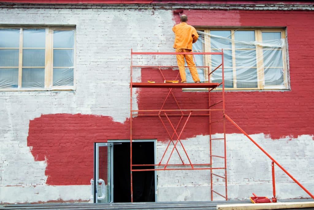 Why Exterior Painting Matters