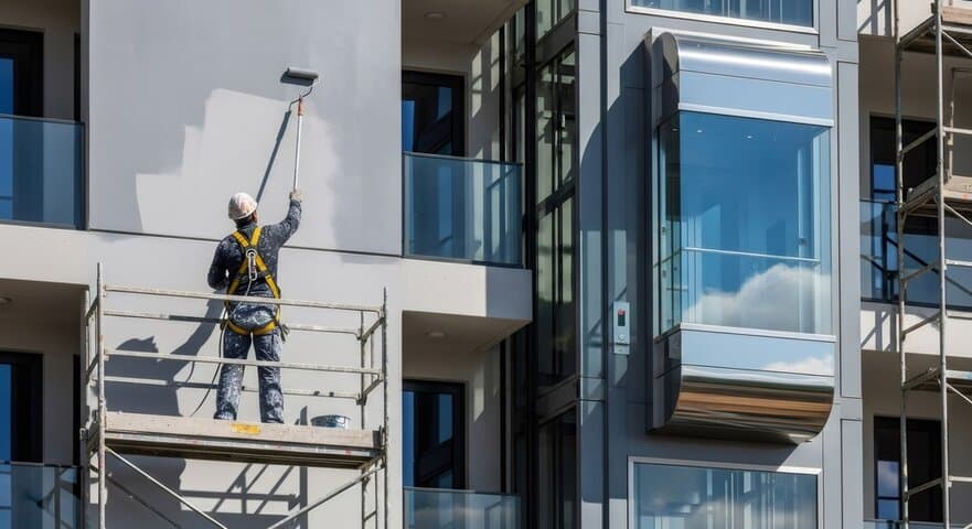 Commercial Painting Services