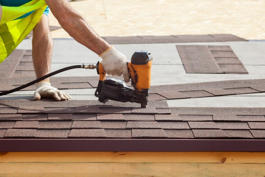 Asphalt Shingle Roofing
