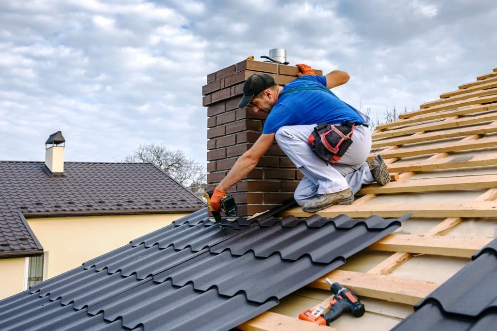 Roof Replacement Services