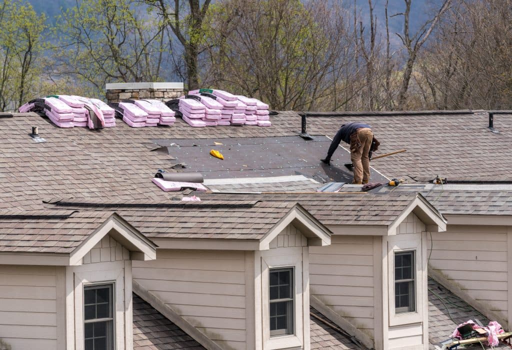 Tile Roof Repair
