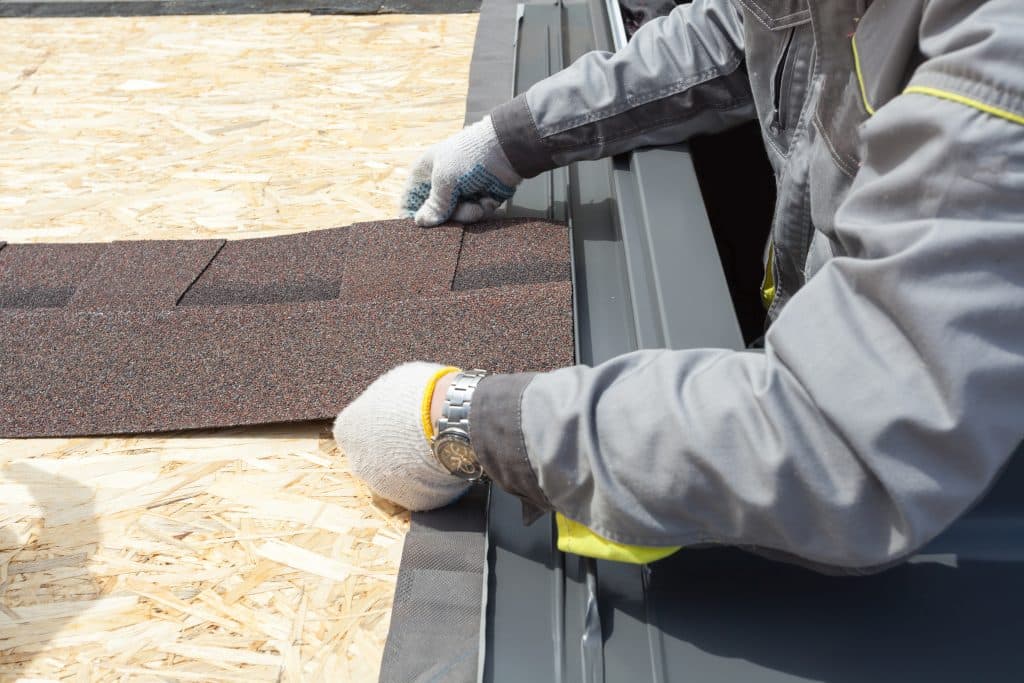 Asphalt Shingle Roof Replacement
