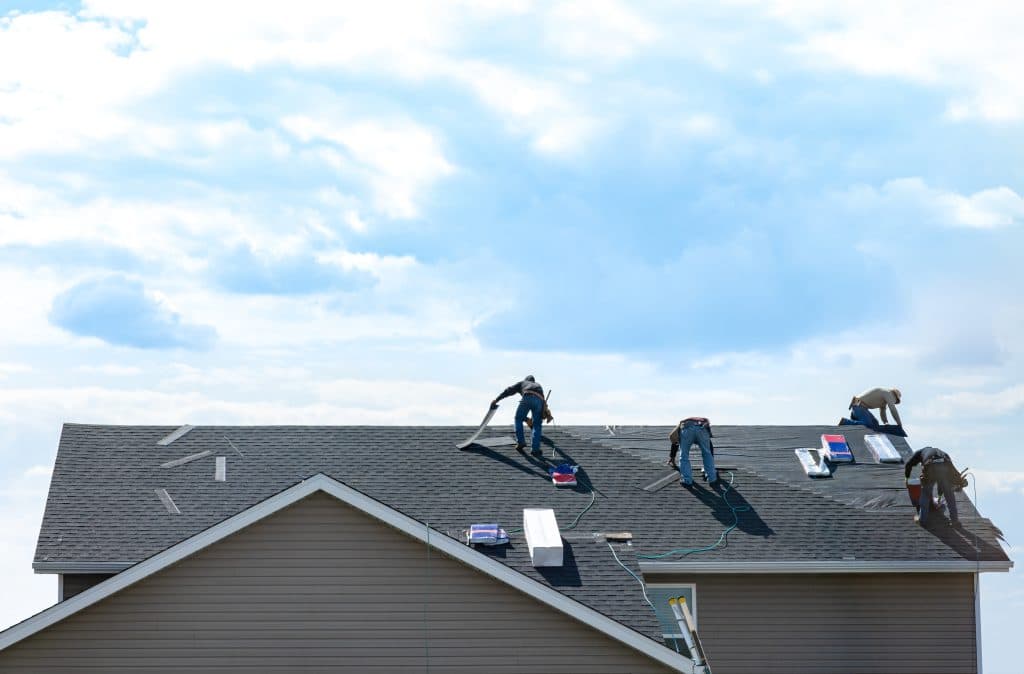 Roof Replacement Services