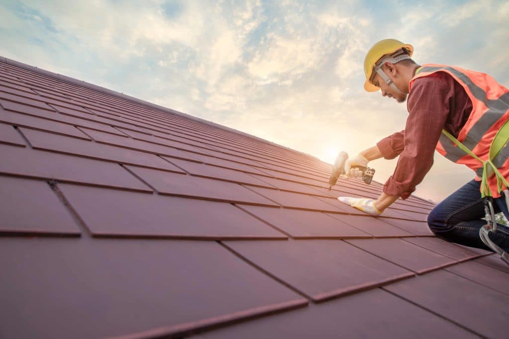 Flat Roof Repair