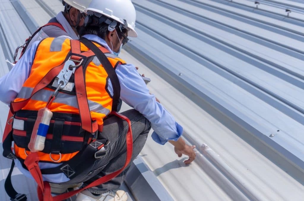 Roof Inspection Services