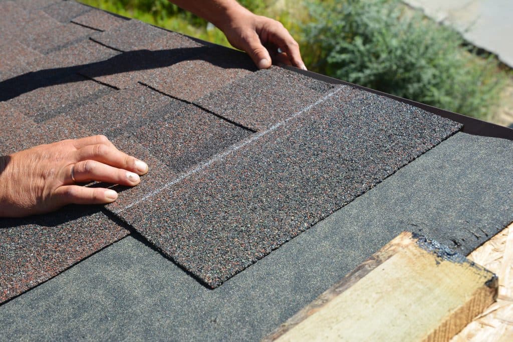 Asphalt Shingle Roofing