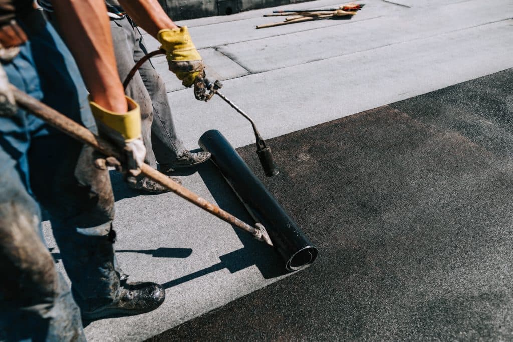 Flat Roof Solutions