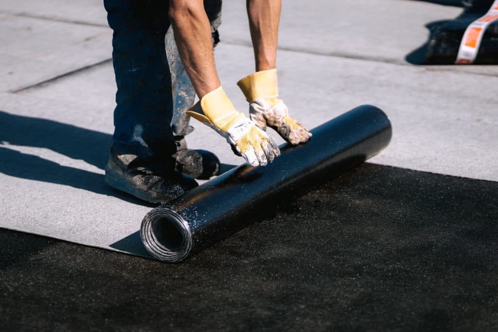 Flat Roof Replacement