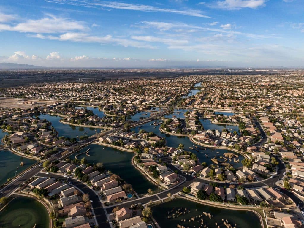 Local Roofing Services Throughout the Avondale Area