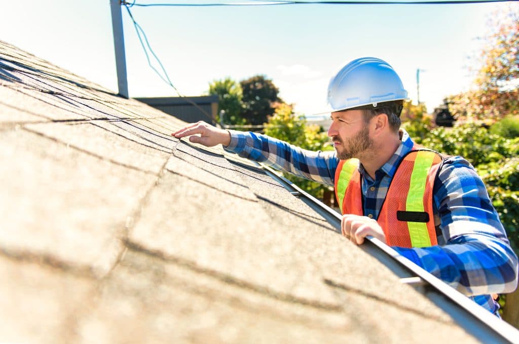 Roof Inspection Services