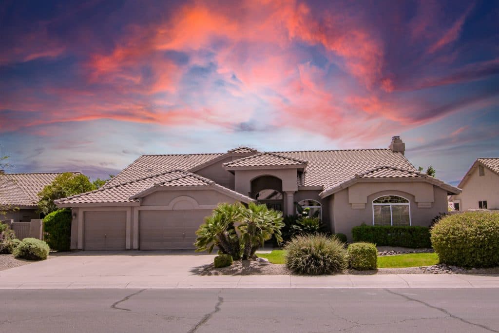 Monsoon-Proof Your Roof: An Arizona Homeowner’s Guide to Pre-Season Inspection & Maintenance