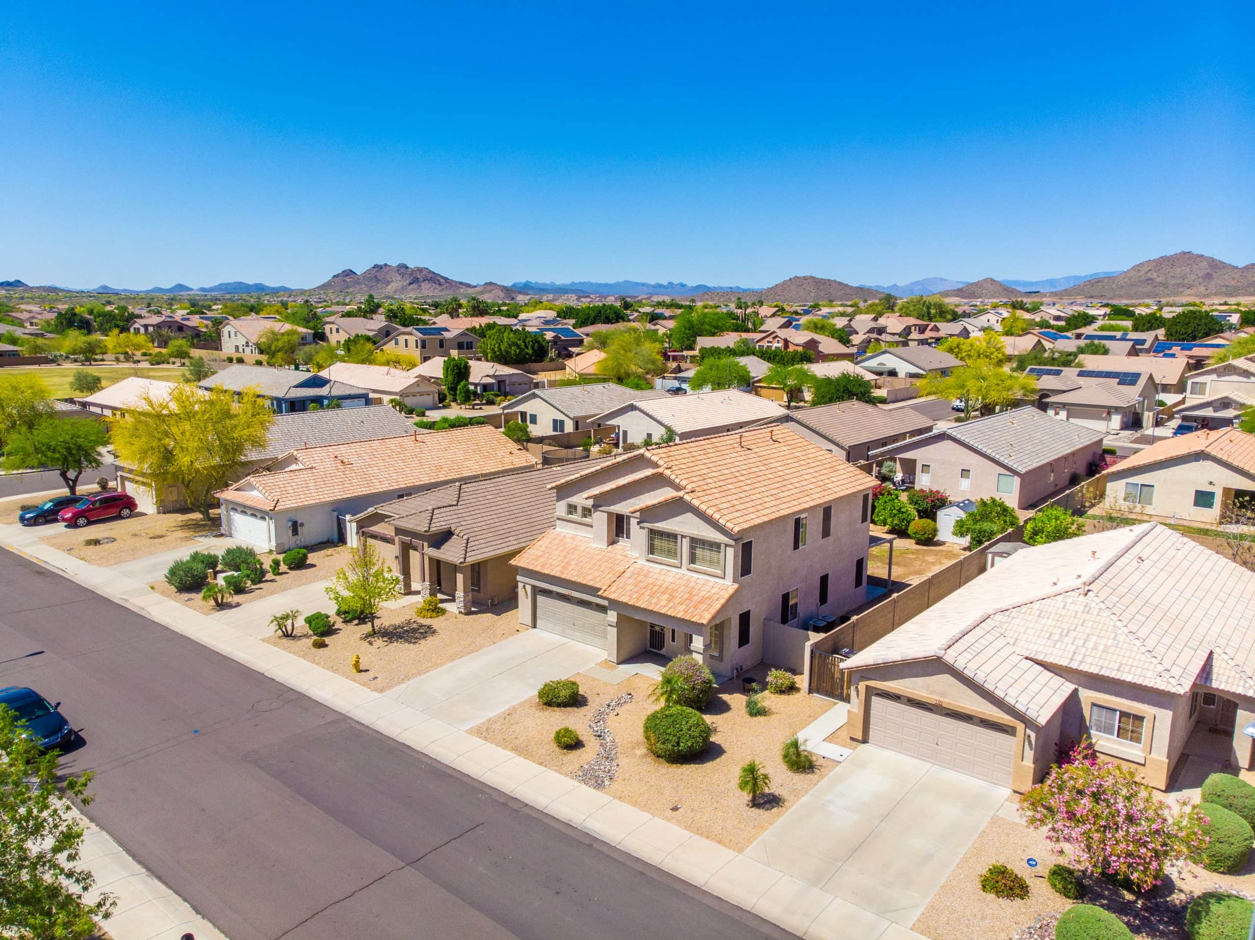 Why Choose Us for a Roofing Contractor in Avondale?