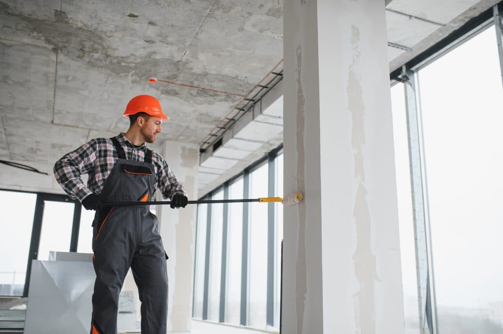 Commercial Painting Services
