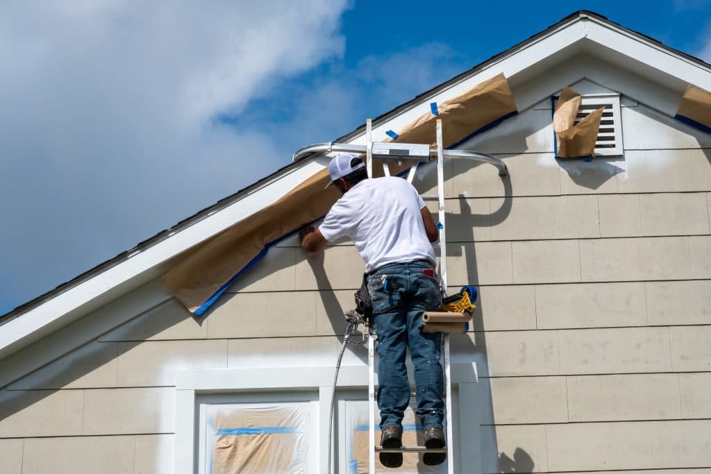How Arizona Weather Wrecks Exterior Paint (It’s Not Just Heat)