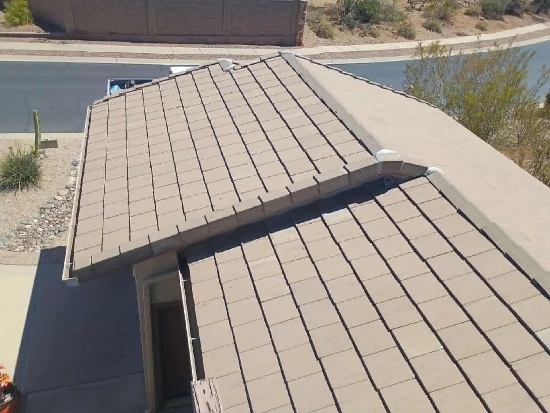 Professional Roof Maintenance