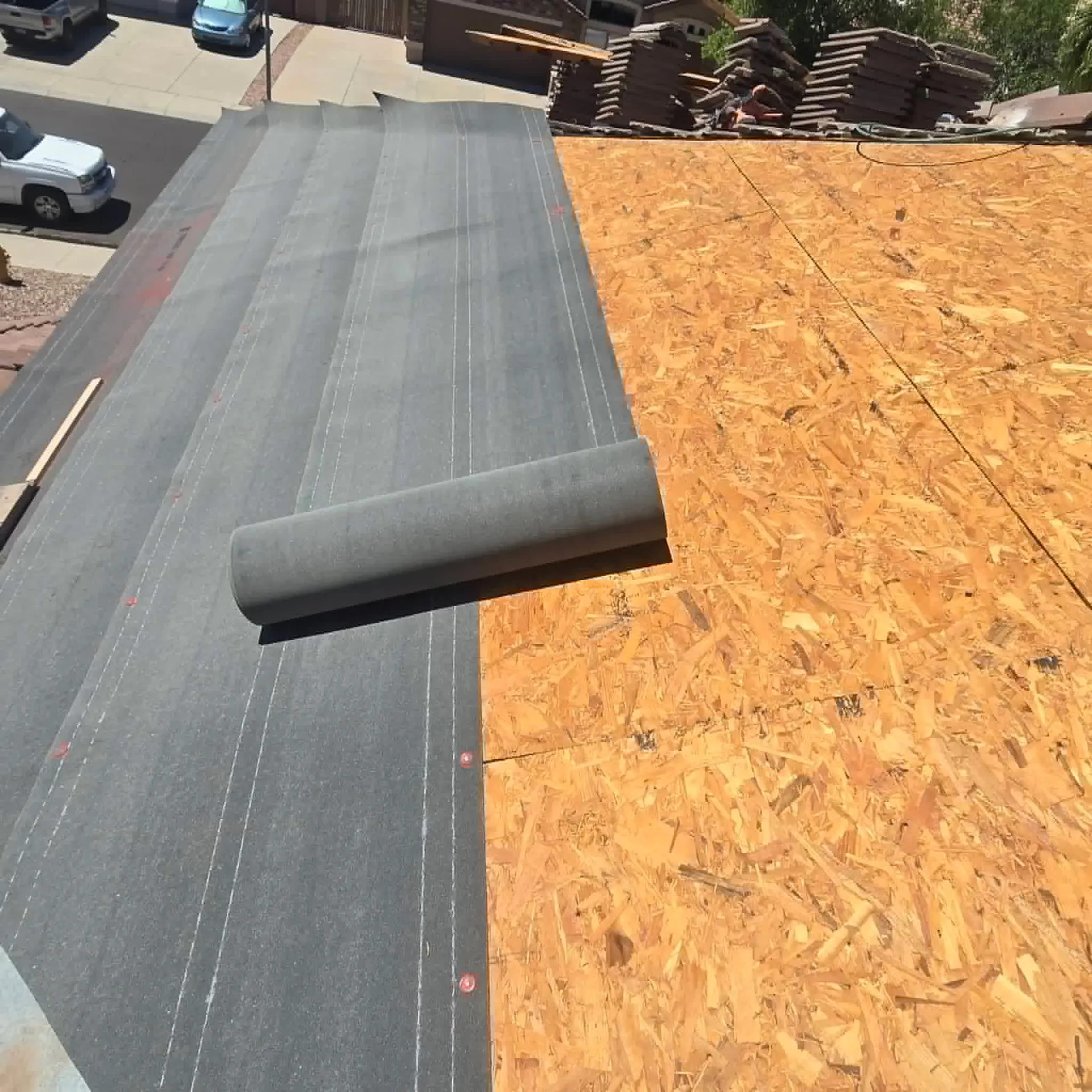 Our Roof Replacement Process